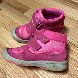 Stride Rite Sneaker Boots size 11